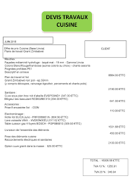 Simple, rapide et totalement gratuit. Devis Pour Des Travaux D Amenagement De Cuisine A Lille Cuisiniste Lille