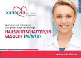 Job Hauswirtschafterin kleinanzeigen.de