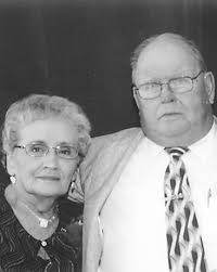 Mr. & Mrs. John Hermann -- 60 years