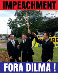 Caso a denúncia não seja considerada. Bolsonaro Bate Recorde De Pedidos De Impeachment De Dilma Agencia Publica