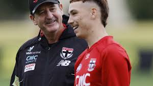 AFL: Ross Lyon says Lance Collard needs support after homophobic slurs