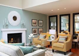 Staging The Living Room