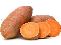 Conoce Los Beneficios Del Super Alimento Camote Amarillo Nutricioni