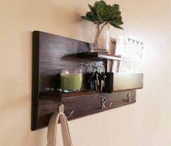 Colorful key rack made from building blocks. 51 Diy Key Holders For Wall 19th Is Most Creative Live Enhanced