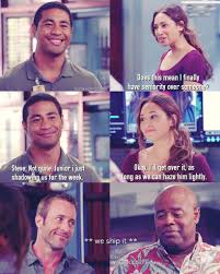 Tani and junior go under cover at a gym to track down a deadly batch of steroids. 200 Tani And Junior Ideas Hawaii Five O Meaghan Rath Hawaii