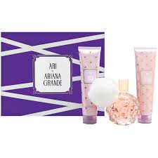 The expert nose behind this awesome fragrance is jerome epinette. Buy Ari By Ariana Grande Eau De Parfum 100ml 3 Piece Set Spray Online At Chemist Warehouse