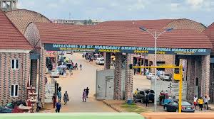 This Ebonyi International Market has 6 lots, 4 of the lots were started and completed by Governor Umahi, while lots 2 and 3 were reconstructed by him. It's arguably the best in