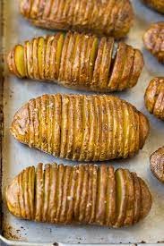 Maybe you would like to learn more about one of these? Hasselback Potatoes Recipe Dinner At The Zoo
