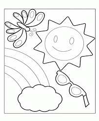 There are tons of great resources for free printable color pages online. Summer Holiday Vacation Coloring Pages Summer Coloring Pages Coloring Home
