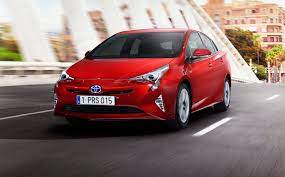 Now it is in the 4th generation. Toyota Prius Mk 4 Review 2016 On