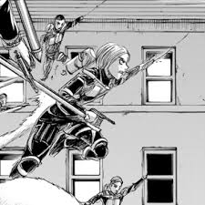 Wings of levi mikasa armin ereri maou sama rivamika attack on titan levi vanitas death note images. Shingeki No Kyojin Chapter 102 Discussion Forums Myanimelist Net