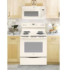 What color kitchen cabinets go with bisque appliances luxury after. Ge Over The Range Microwave Oven Bisque Jvm3160dfcc Grand Appliance And Tv