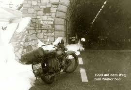 Grossglockner Pass Austria H D Jd 1928 Vfv Motorrad Forum De