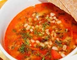 рассольник с перловкой и солеными огурцами и курицей рецепт Rassolnik S Solenymi Ogurcami Poshagovyj Recept S Foto Na Millionreceptov Ru