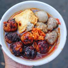 Hubungan nasi dan beras sebagai suatu alat budaya amat terterap dalam budaya nusantara sebelum kedatangan islam lagi: 9 Bakso Bakar Paling Maknyus Di Malang Pasti Ngunyah Terus