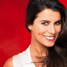 Karine ferri n'a pas oublié grégory lemarchal, confirme nikos aliagas. The Secrets Of Karine Ferri S Smile