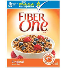 Forget Cute Marshmallows And Sugar Coating Choose A Healthy Breakfast Cereal That Delivers On Nutrition And Fiber One Low Calorie Cereal Best Breakfast Cereal
