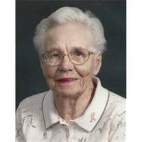 Genevieve Hartzler Obituary