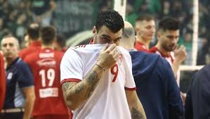 Ανακτήθηκε στις 26 ιανουαρίου 2019. Pana8hnaikos Olympiakos 2019 Bolley Epeisodia Kai Dakrygona Sto Kleisto Toy Agioy 8wma Sto Maroysi Alphafreepress Gr