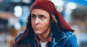 John Bender from The Breakfast Club