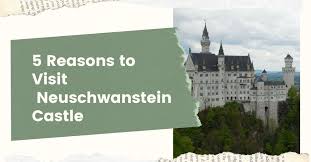 Wait time for tours can take several hours; 5 Reasons You Should Visit Neuschwanstein Castle Travels With Erica