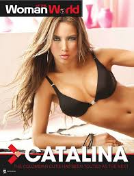 Catalina Otalvaro for Maxim Magazine Australia | Your Daily Girl