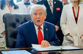 Trump Declines to Clarify His 'Help Is on Its Way' Comment on Iran Protests