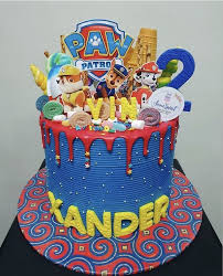 Pin By Dayamis Coello Tornet On Lachslasagne Rezept Paw Patrol Birthday Cake Paw Patrol Cake Cake
