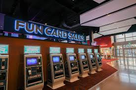 Well you're in luck, because here they come. Frankie S Fun Park Capital Sign Solutions