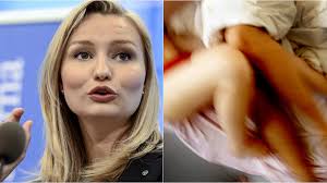 Discover and share the best gifs on tenor. Ebba Busch Thor Berattar Om Sexuella Fantasin