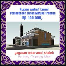 Berikut ini merupakan bahan contoh kwitansi ⭐ dari pembayaran pembelian kosong jual beli hotel dan perusahaan. Jual Tiket Kupon Wakaf Tunai Pembebasan Lahan Masjid Di Lapak Nadia Listya Bukalapak