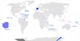 Time zones cet, gmt+01:00, europe/paris. Why Does France Have 12 Time Zone Quora