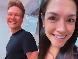 Ai se eu te pego. Telo Diz Que Fez Coisas Que Nao Pode Falar Com Thais Fersoza E A Deixa Timida Revista Marie Claire Celebridades