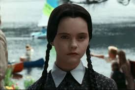 Wednesday friday addams is a fictional character created by american cartoonist charles addams in his comic strip the addams family. New Character Descriptions For The Addams Family Spin Off Series Revealed