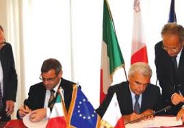 Historic' new health agreement with Italy