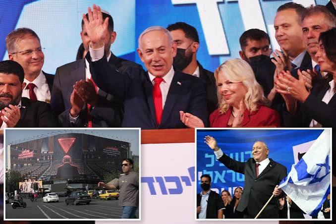 What Netanyahu's lead means for Iran war after Israeli election