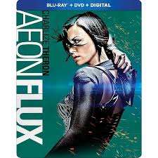 Amazon.com: Æon Flux [Blu-ray] : Charlize Theron, Frances McDormand, Sophie  Okonedo, Marton Csokas, Jonny Lee Miller, Pete Postlethwaite, Amelia  Warner, Caroline Chikezie, Nikolai Kinski, Paterson Joseph, Yangzom Brauen,  Aoibheann O'Hara, Karyn Kusama,