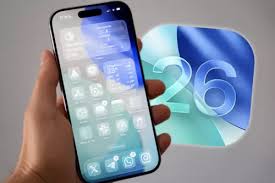¡Hoy es el día! iOS 26 llega a tu iPhone: Prepárate para la gran actualización