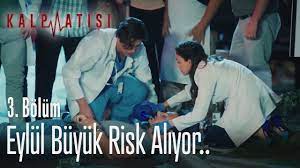 eylul buyuk risk aliyor kalp atisi 3 bolum youtube youtube fictional characters character