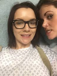 Claira Hermet blog: Life after a double mastectomy: