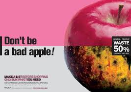 Food Waste Campaign Don T Be A Lemon On Behance Food Waste Poster Food Waste Campaign Food Waste