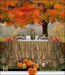 Decoration creche paper decorations decoration party fall classroom decorations. Fall Party Decorating Ideas