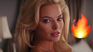 WATCH: The HOT Margot Robbie scene in ‘The Wolf of Wall Street’