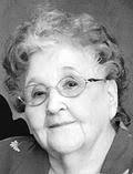 Betty Burtle Obituary (2008)