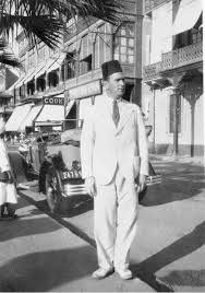 احد شوارع بورسعيد عام 1933 Reem Egypt History Old Egypt Egypt