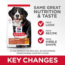 Hills Science Diet Adult Large Breed Chicken Barley