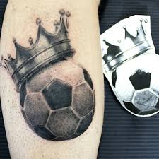 10 Facts About Soccer Ball Tattoo Leg That Will Blow Your Mind Soccer Ball Tattoo Leg Tatuagem De Futebol Tatuagem Na Perna Tatuagens No Pe