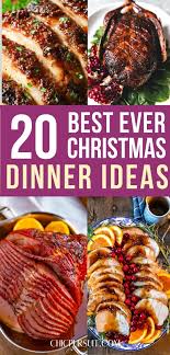 Want to make christmas dinner without tearing your hair out? 20 Super Easy Christmas Dinner Ideas That Will Melt In Your Mouth
