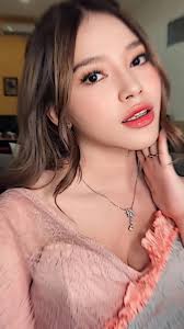 Anneth dengan kebaya nya😚 #anneth #annethdelliecia #foryou #fypシ #annetherz