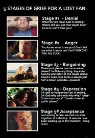 Pin By Thannie C On Lost Lost Memes Lost Tv Show Stages Of Grief